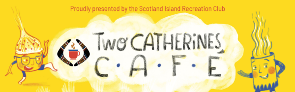 Two Catherines Cafe