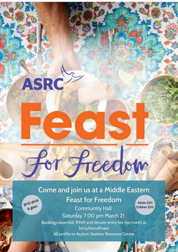 Feast for Freedom