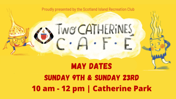 Two Catherines Cafe